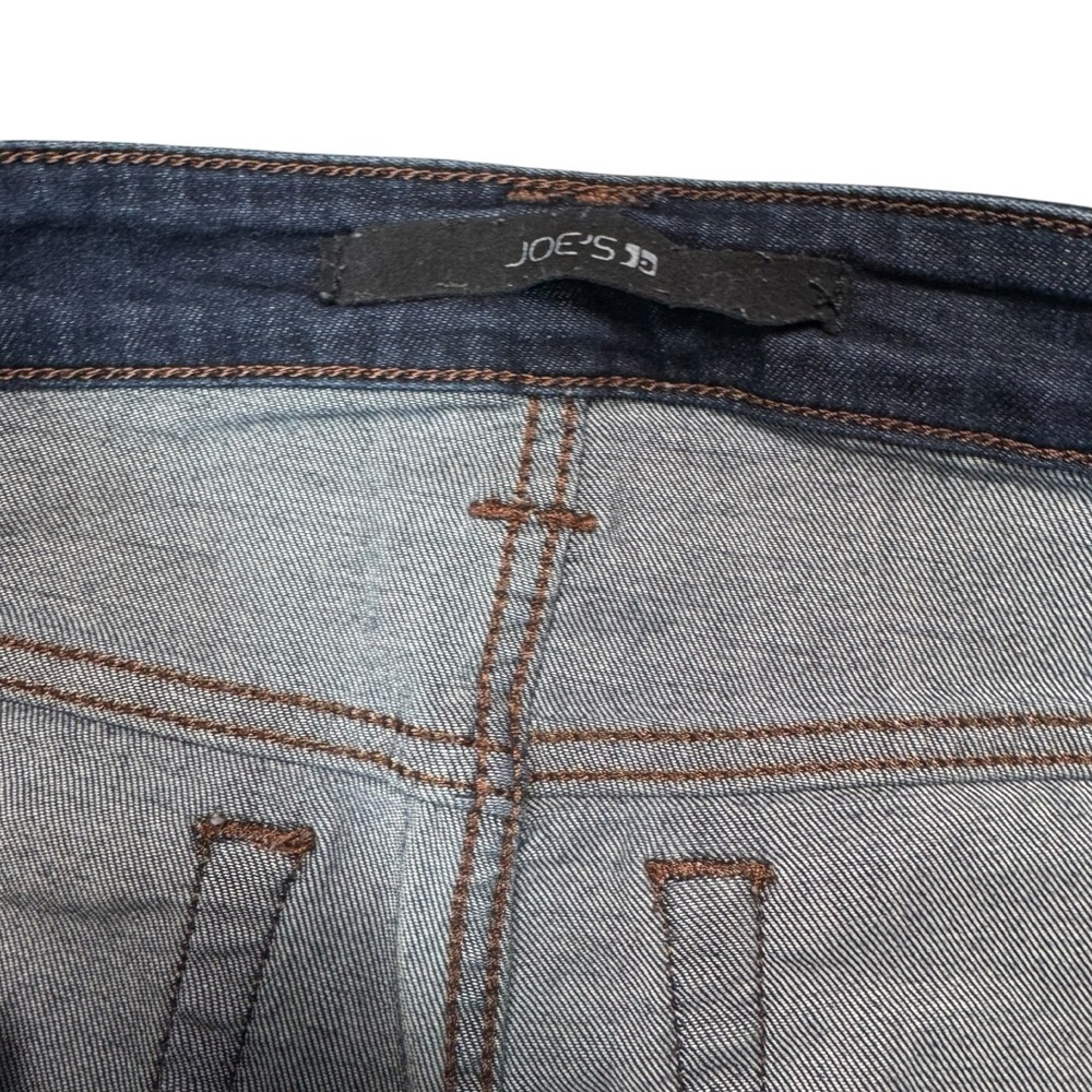Joe's Jeans The Micro Skinny Flare Jeans In Ryan Size 28 - Picture 6 of 8